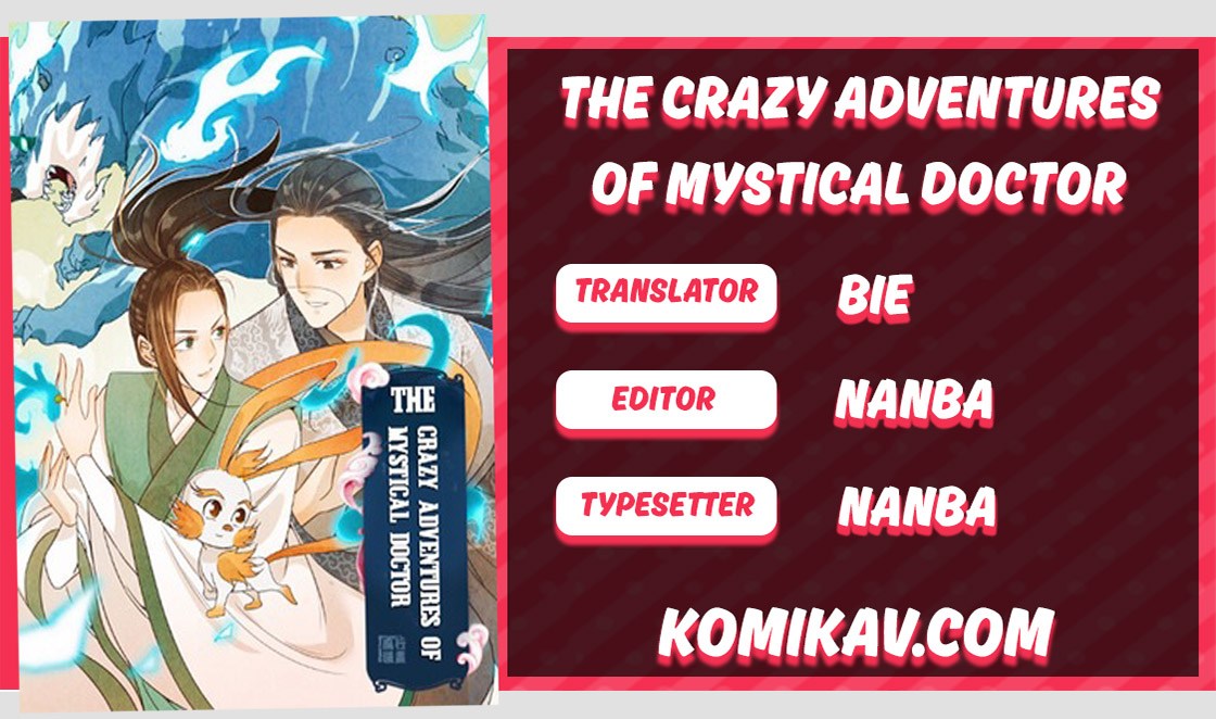 The Crazy Adventures of Mystical Doctor Chapter 11 Gambar 1