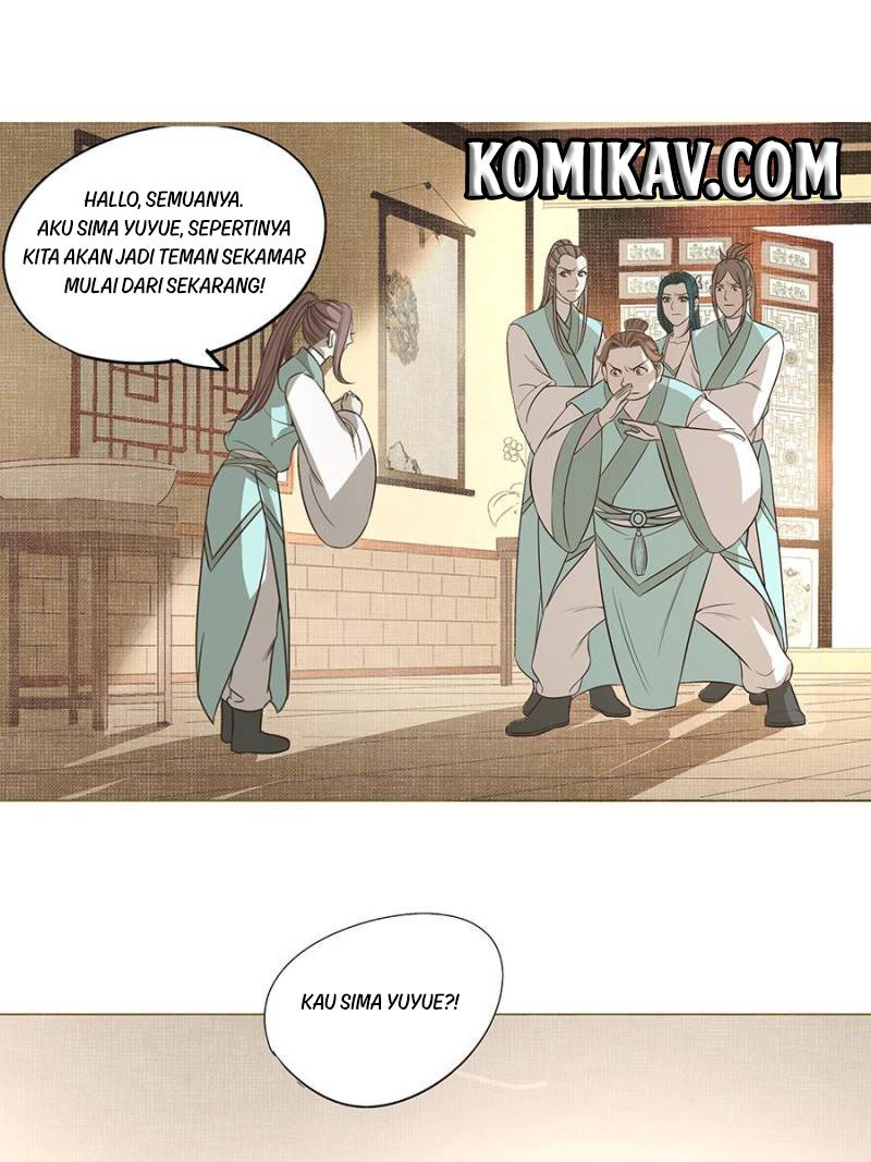 The Crazy Adventures of Mystical Doctor Chapter 11 Gambar 2