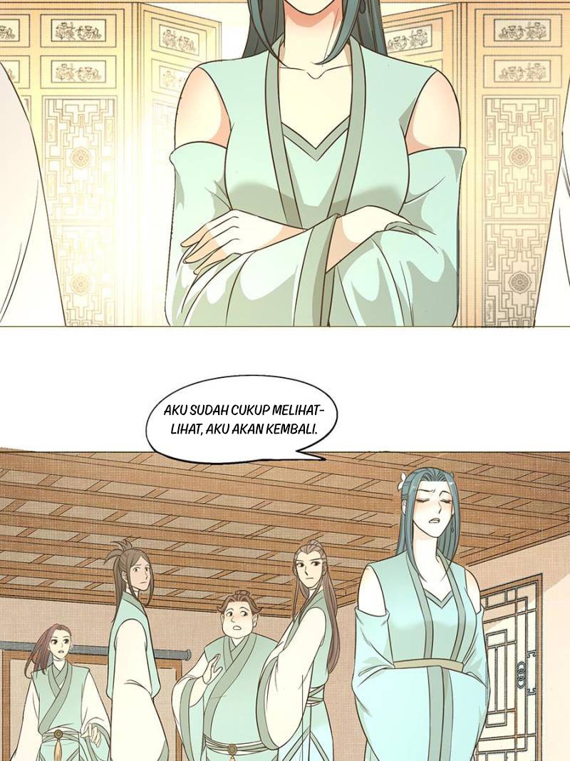 The Crazy Adventures of Mystical Doctor Chapter 11 Gambar 5