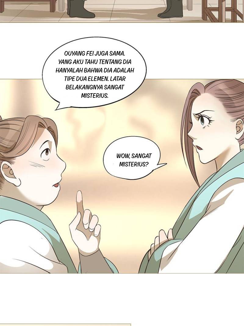 The Crazy Adventures of Mystical Doctor Chapter 11 Gambar 14