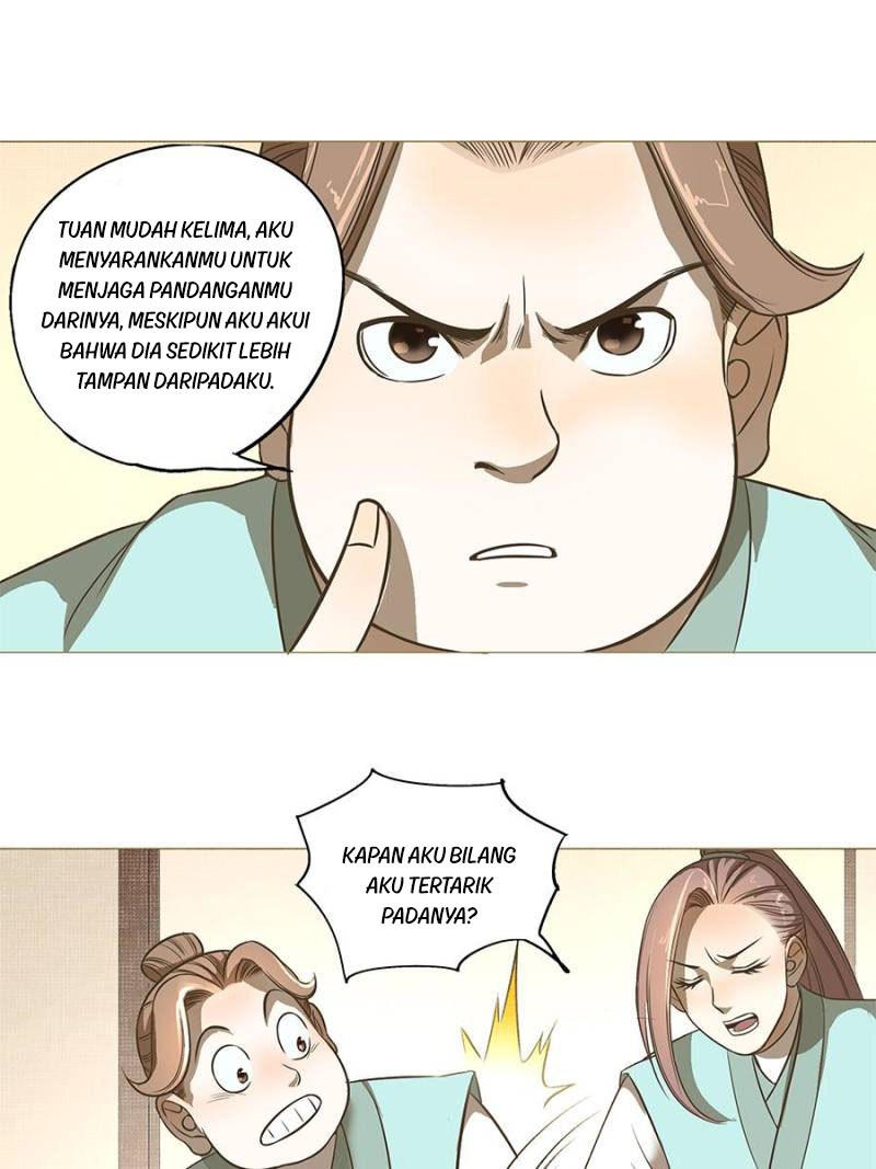 The Crazy Adventures of Mystical Doctor Chapter 11 Gambar 16