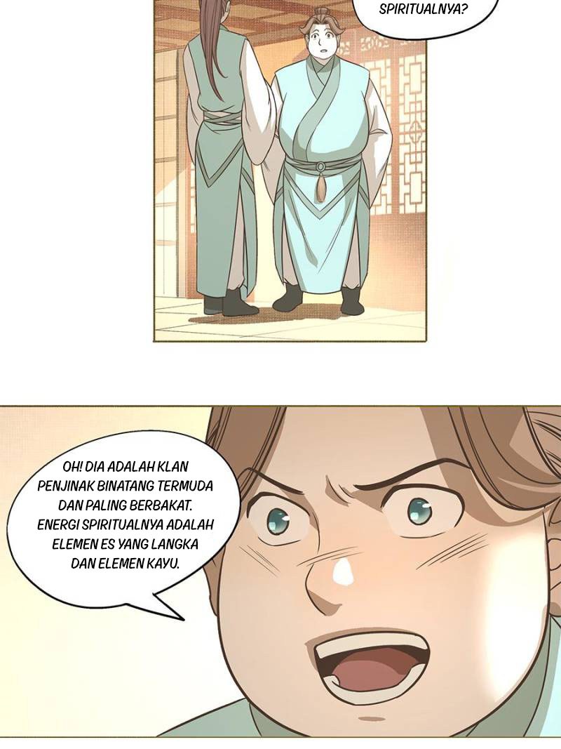 The Crazy Adventures of Mystical Doctor Chapter 11 Gambar 19