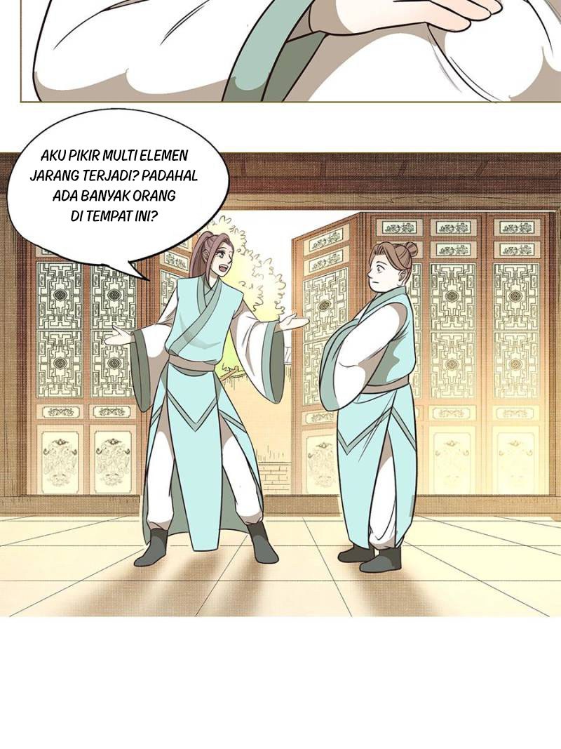 The Crazy Adventures of Mystical Doctor Chapter 11 Gambar 26