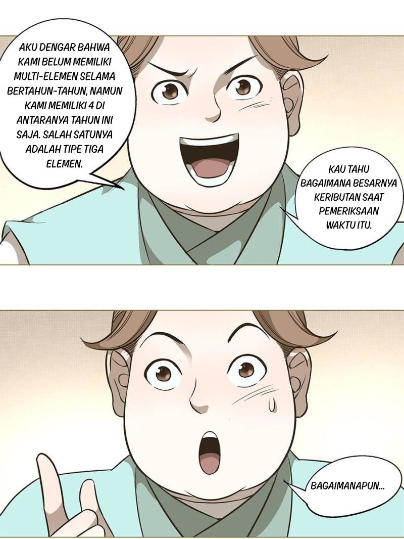 The Crazy Adventures of Mystical Doctor Chapter 11 Gambar 27