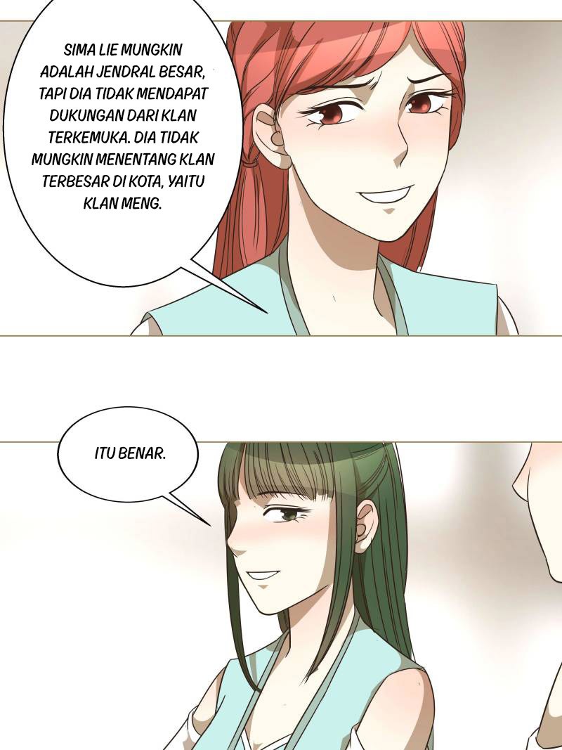The Crazy Adventures of Mystical Doctor Chapter 13 Gambar 14