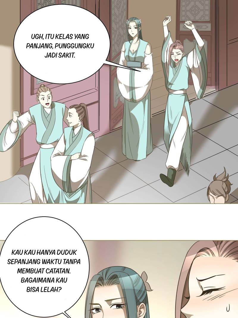 The Crazy Adventures of Mystical Doctor Chapter 13 Gambar 17