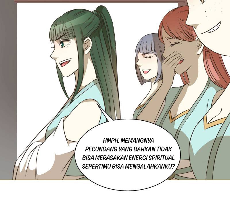 The Crazy Adventures of Mystical Doctor Chapter 13 Gambar 28