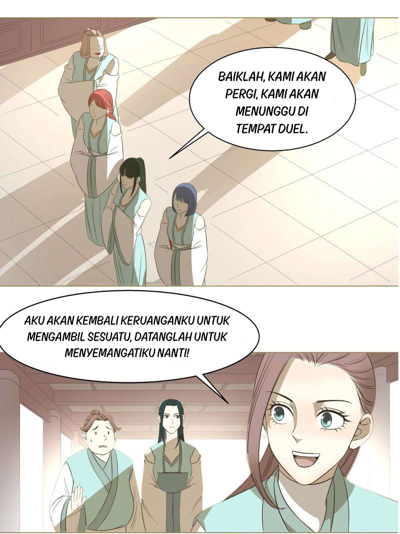 The Crazy Adventures of Mystical Doctor Chapter 13 Gambar 32
