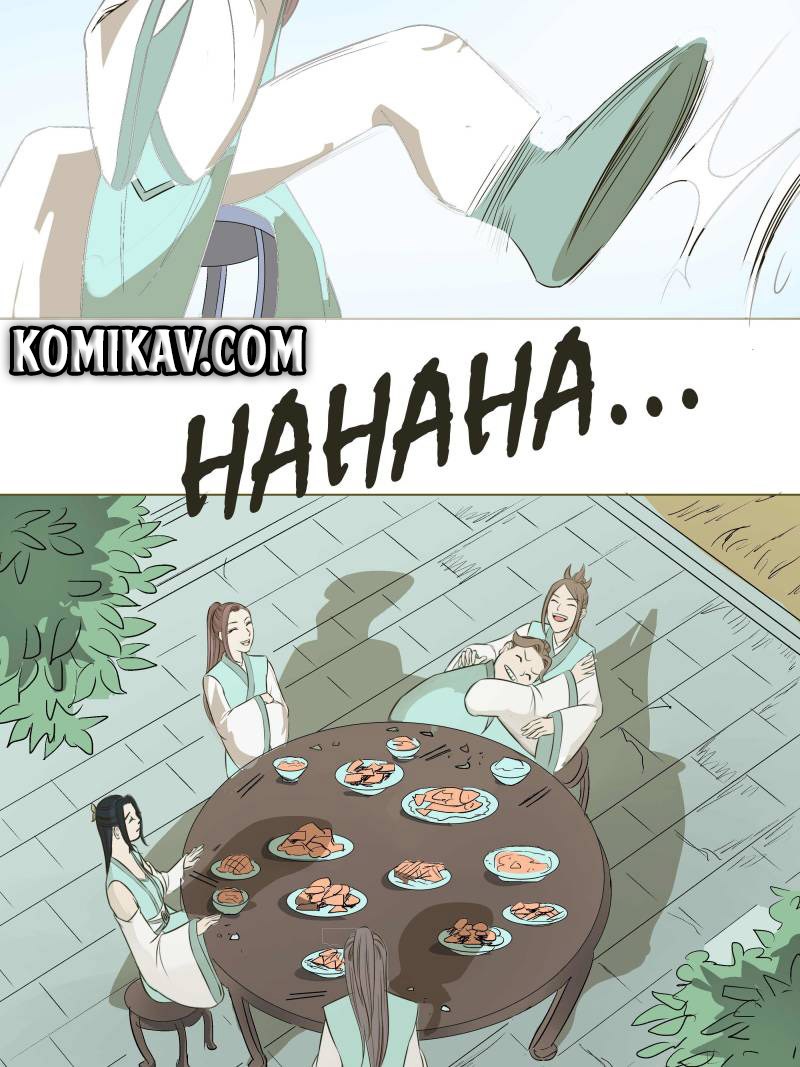 The Crazy Adventures of Mystical Doctor Chapter 17 Gambar 33