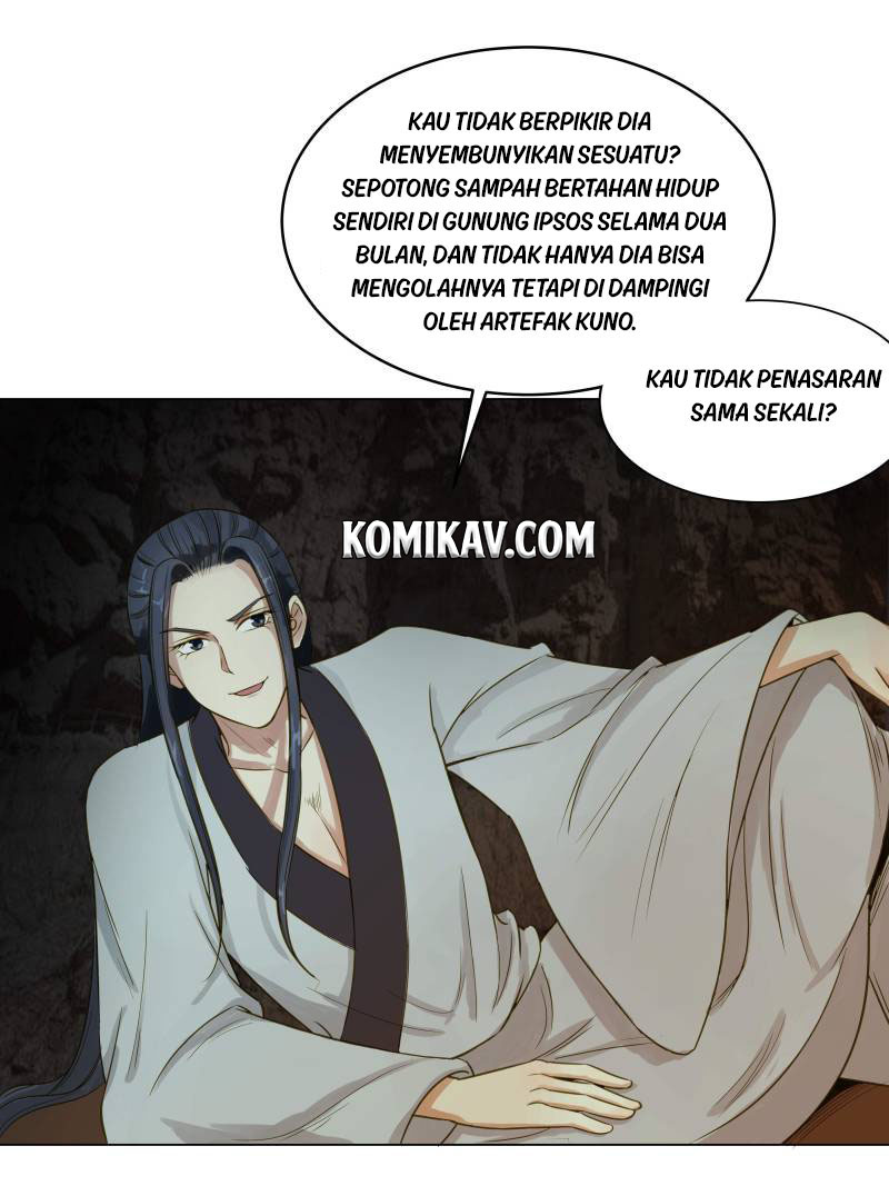 The Crazy Adventures of Mystical Doctor Chapter 24 Gambar 8