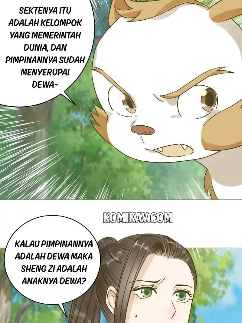 The Crazy Adventures of Mystical Doctor Chapter 29 Gambar 21
