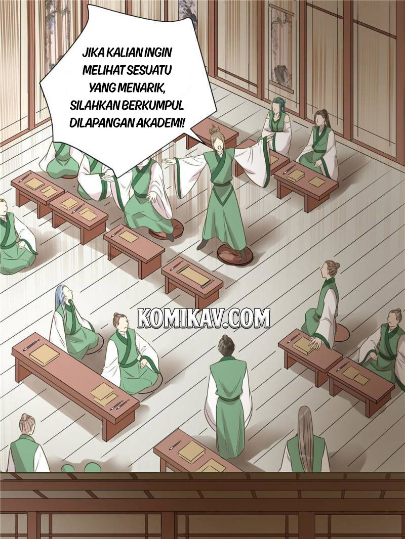 The Crazy Adventures of Mystical Doctor Chapter 39 Gambar 22
