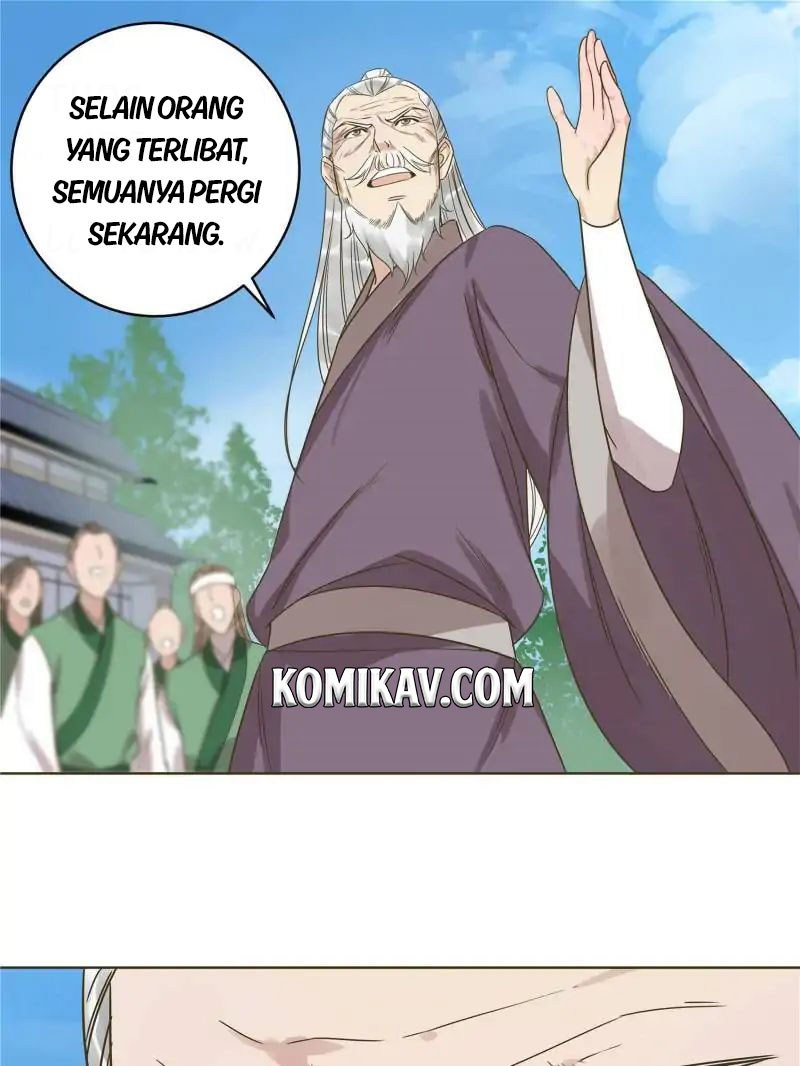 The Crazy Adventures of Mystical Doctor Chapter 41 Gambar 28