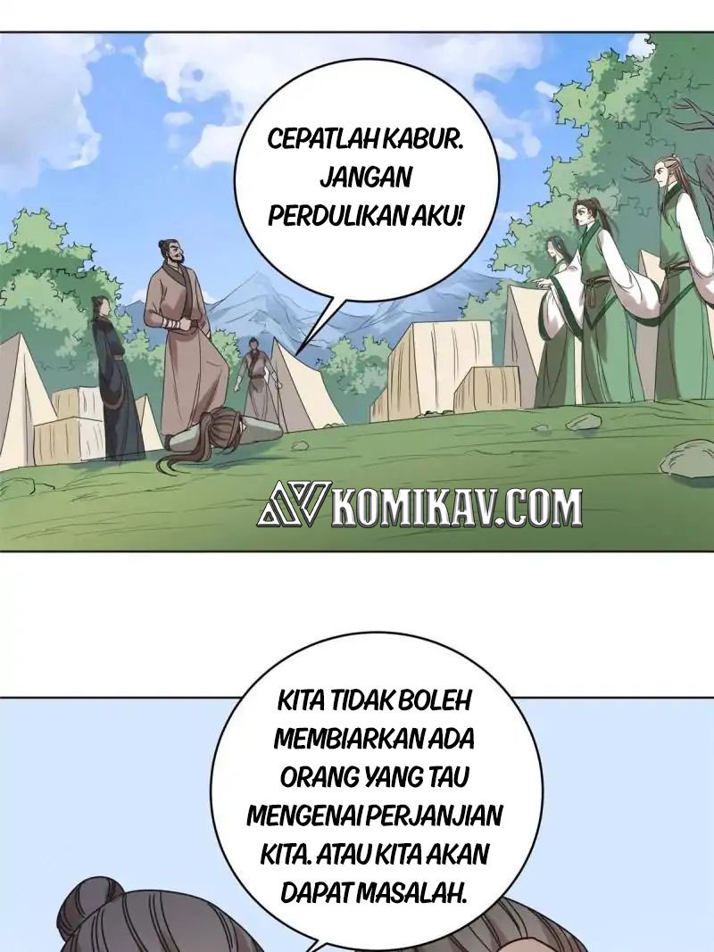 The Crazy Adventures of Mystical Doctor Chapter 54 Gambar 18