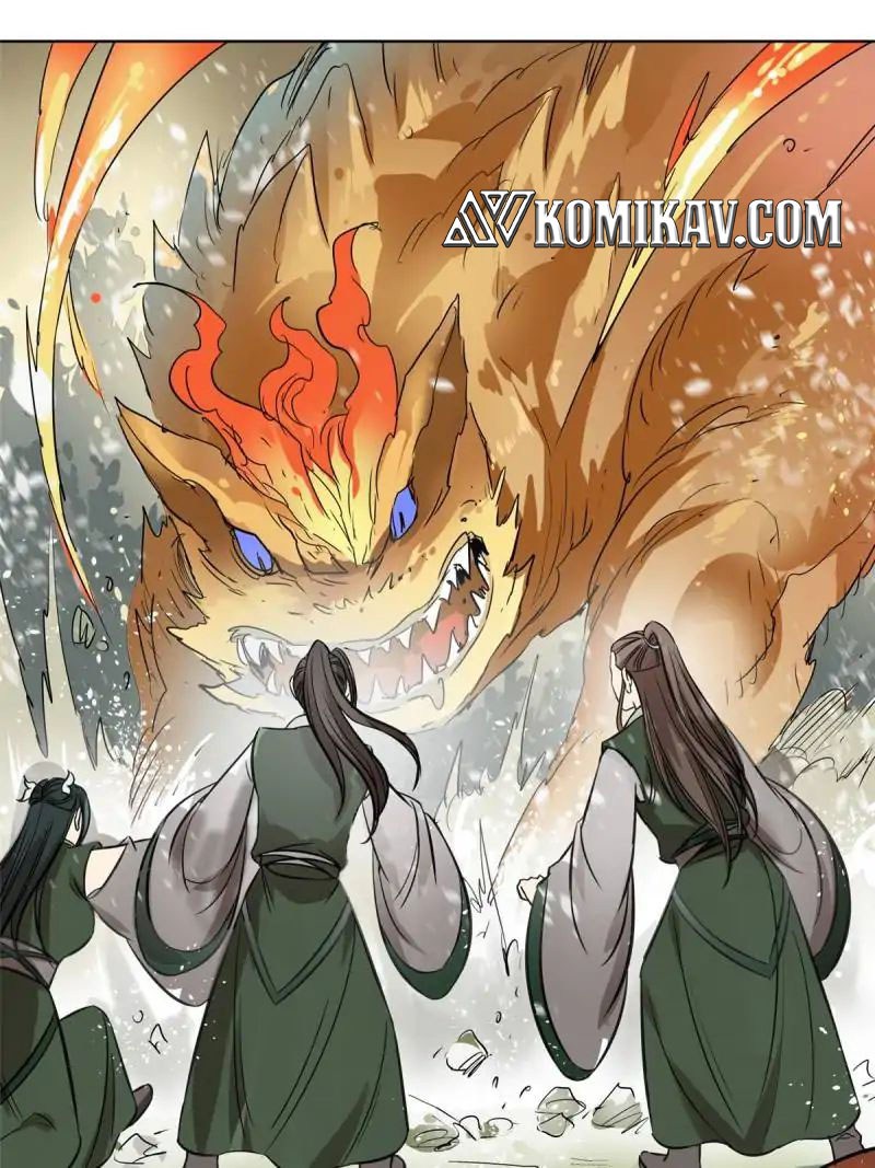 The Crazy Adventures of Mystical Doctor Chapter 54 Gambar 38