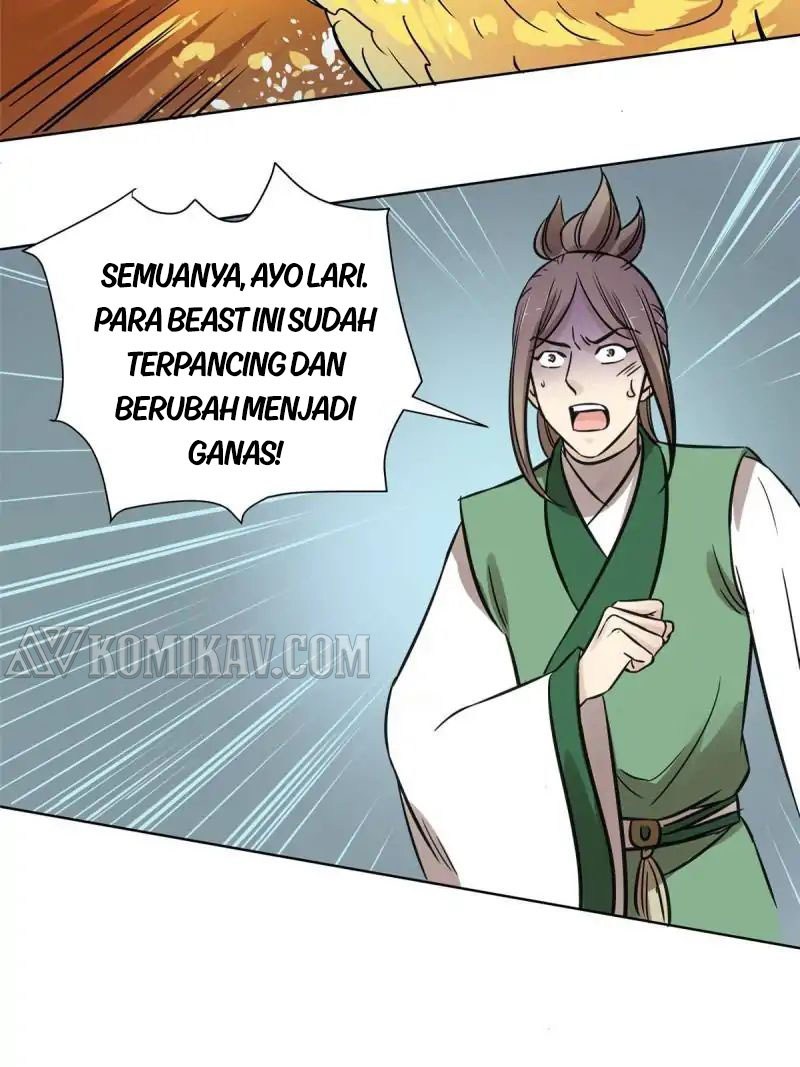 The Crazy Adventures of Mystical Doctor Chapter 54 Gambar 40