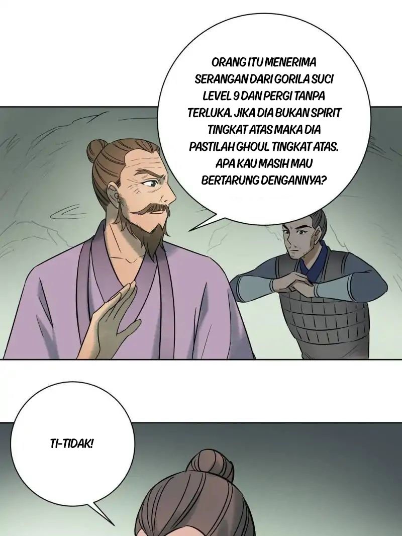 The Crazy Adventures of Mystical Doctor Chapter 57 Gambar 43