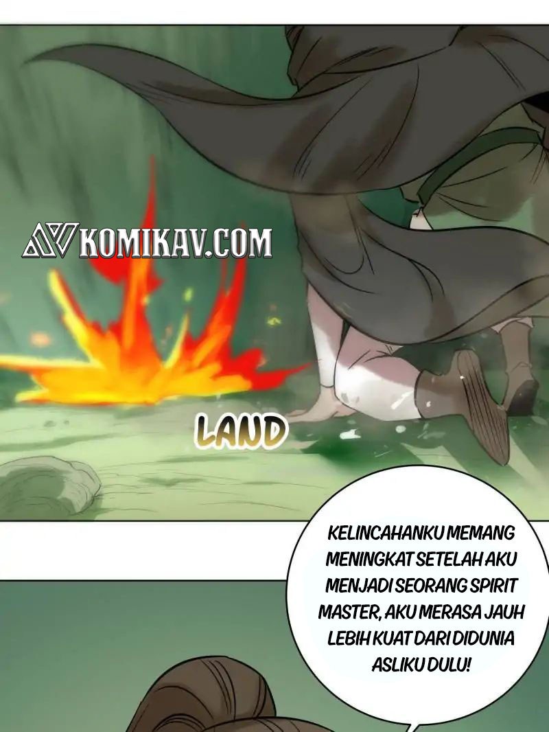 The Crazy Adventures of Mystical Doctor Chapter 58 Gambar 18