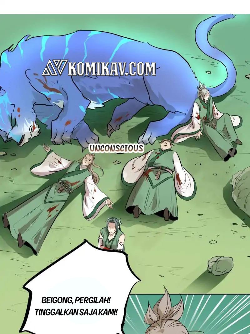 The Crazy Adventures of Mystical Doctor Chapter 58 Gambar 26