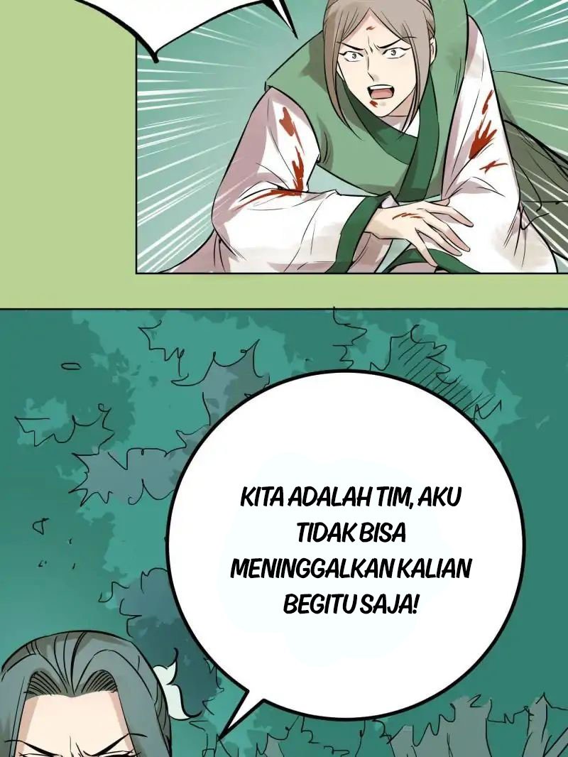 The Crazy Adventures of Mystical Doctor Chapter 58 Gambar 27