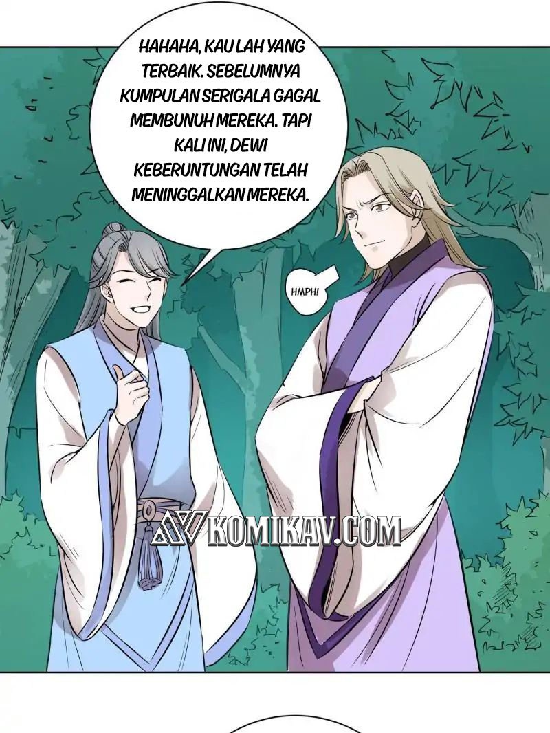 The Crazy Adventures of Mystical Doctor Chapter 58 Gambar 34