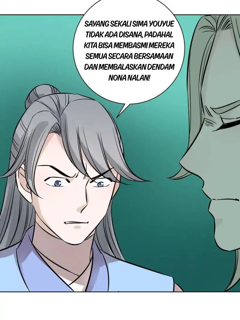 The Crazy Adventures of Mystical Doctor Chapter 58 Gambar 35