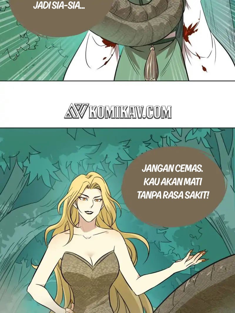 The Crazy Adventures of Mystical Doctor Chapter 58 Gambar 40