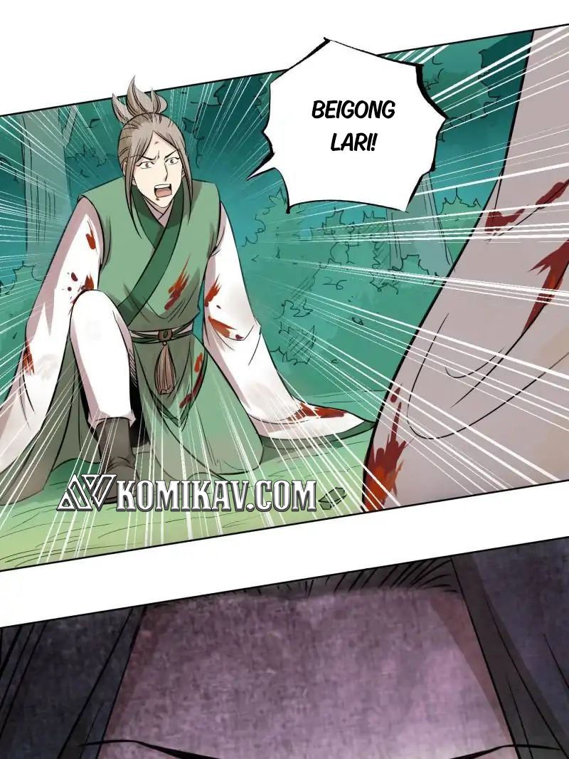 The Crazy Adventures of Mystical Doctor Chapter 58 Gambar 42