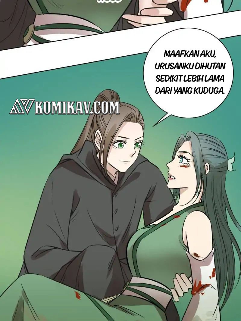 The Crazy Adventures of Mystical Doctor Chapter 58 Gambar 52
