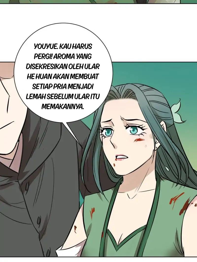 The Crazy Adventures of Mystical Doctor Chapter 58 Gambar 53