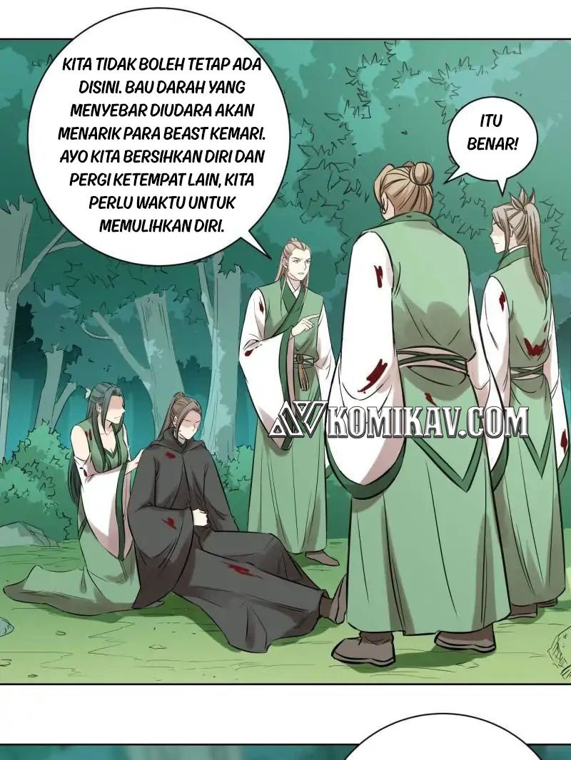 The Crazy Adventures of Mystical Doctor Chapter 60 Gambar 32