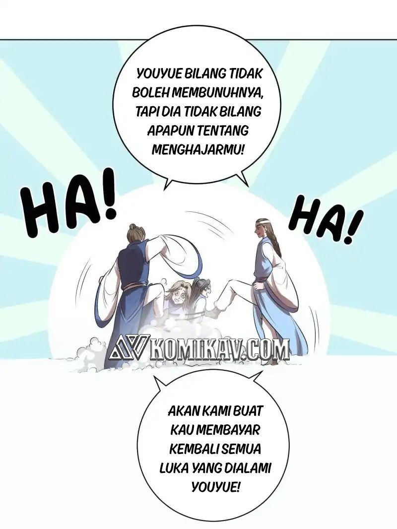 The Crazy Adventures of Mystical Doctor Chapter 63 Gambar 28