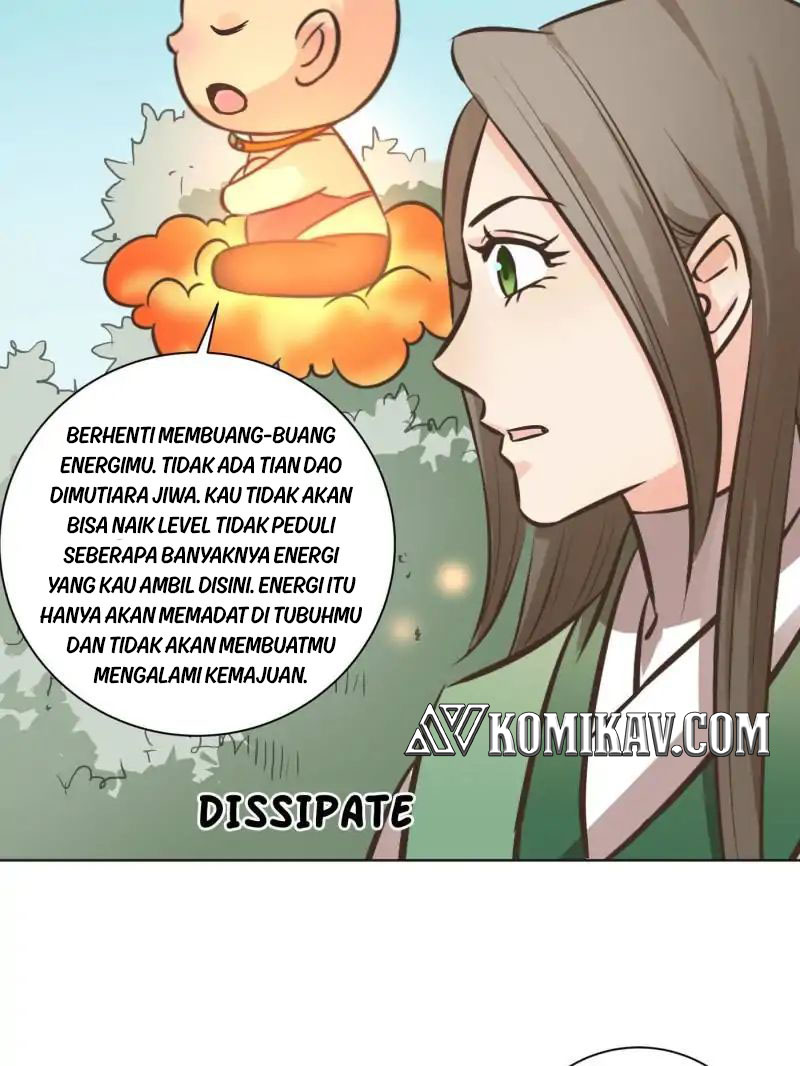 The Crazy Adventures of Mystical Doctor Chapter 65 Gambar 36