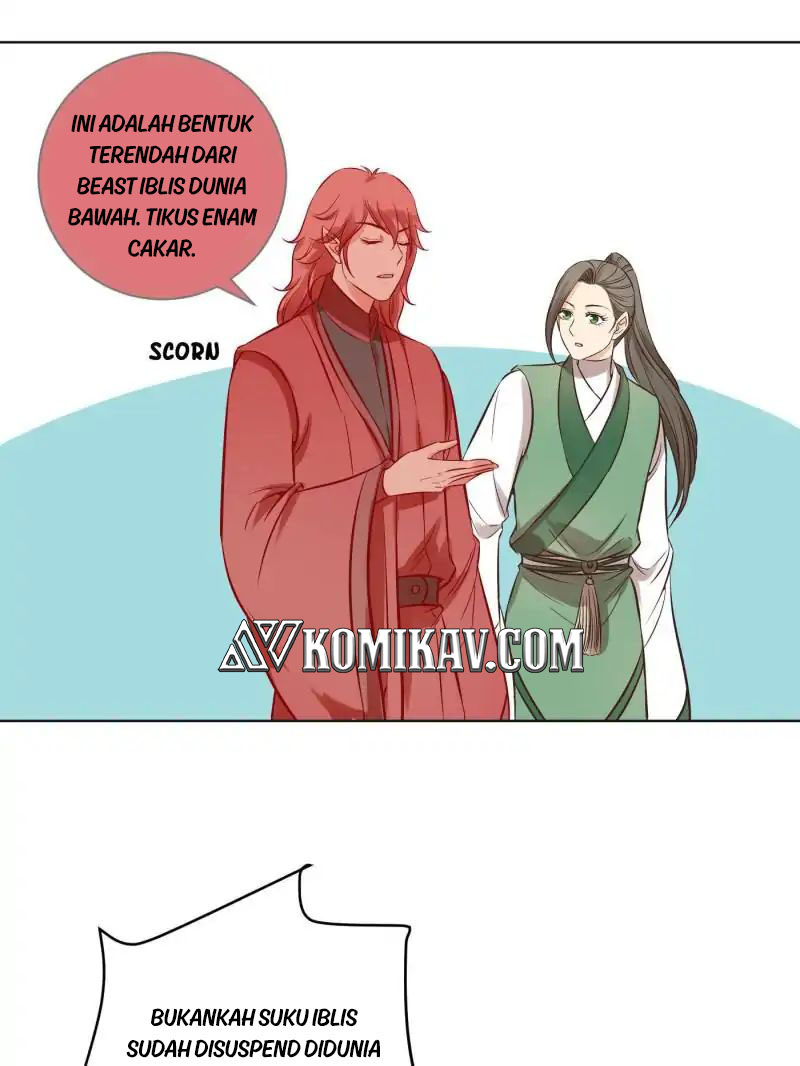 The Crazy Adventures of Mystical Doctor Chapter 66 Gambar 26