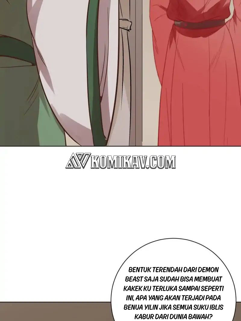 The Crazy Adventures of Mystical Doctor Chapter 66 Gambar 28