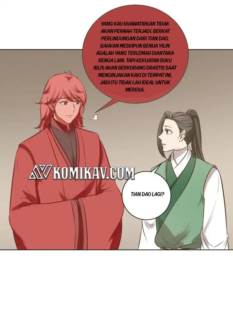 The Crazy Adventures of Mystical Doctor Chapter 66 Gambar 30