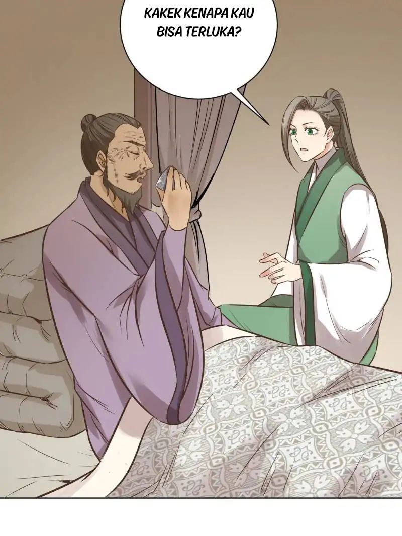 The Crazy Adventures of Mystical Doctor Chapter 66 Gambar 41