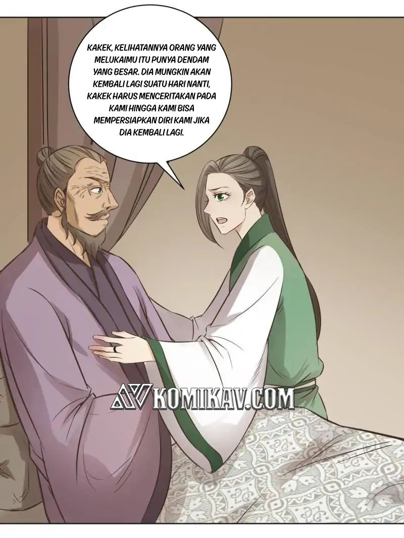 The Crazy Adventures of Mystical Doctor Chapter 67 Gambar 2