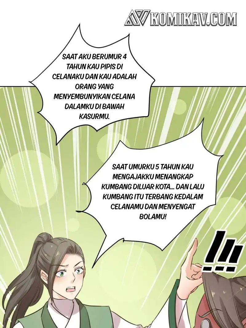 The Crazy Adventures of Mystical Doctor Chapter 67 Gambar 48