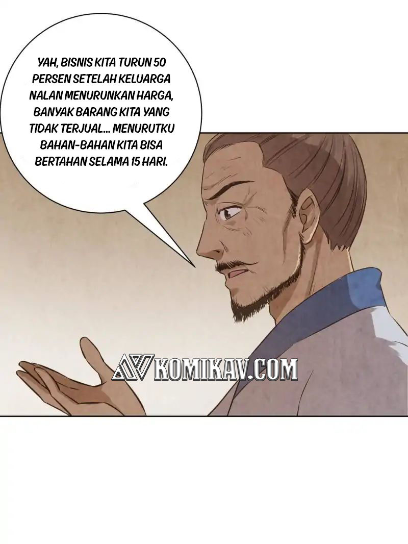 The Crazy Adventures of Mystical Doctor Chapter 71 Gambar 27