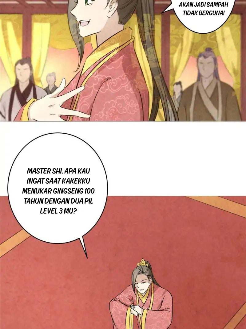 The Crazy Adventures of Mystical Doctor Chapter 76 Gambar 43