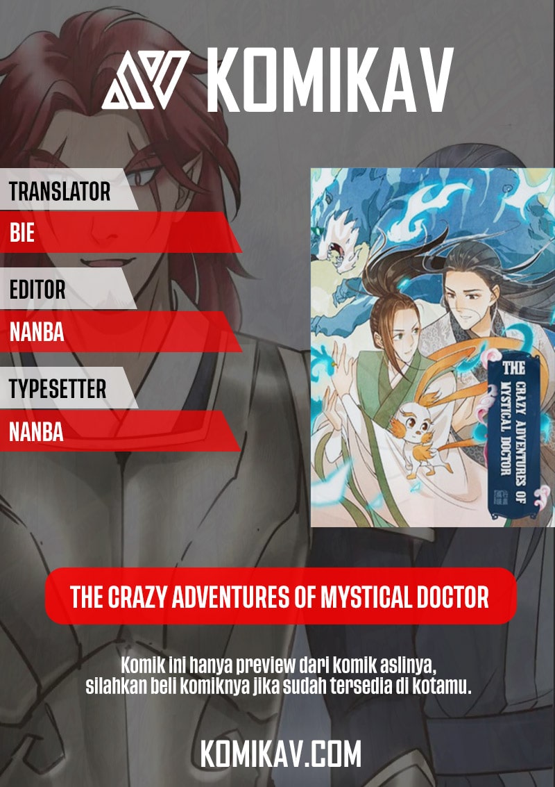 The Crazy Adventures of Mystical Doctor Chapter 79.1 Gambar 1