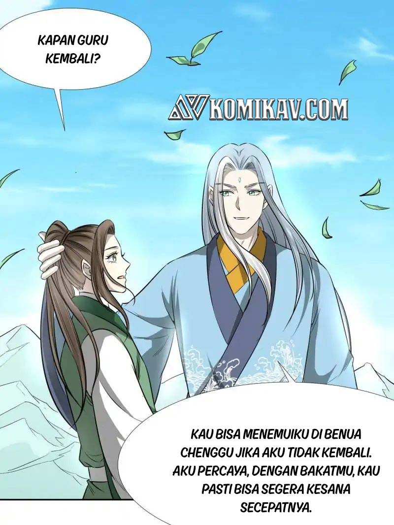 The Crazy Adventures of Mystical Doctor Chapter 82 Gambar 12