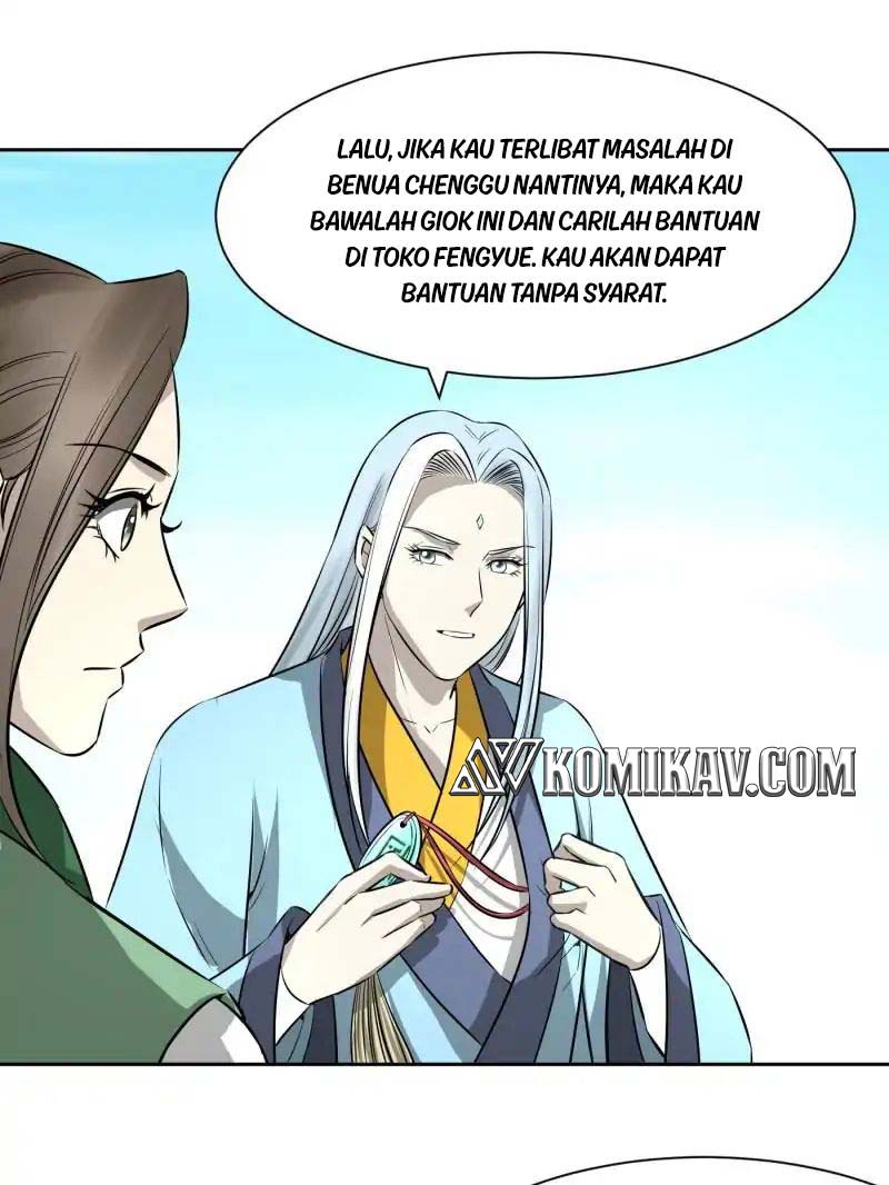 The Crazy Adventures of Mystical Doctor Chapter 82 Gambar 36