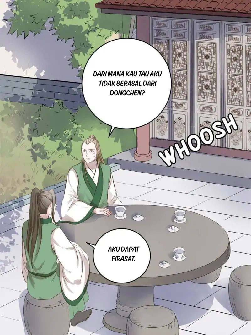 The Crazy Adventures of Mystical Doctor Chapter 83 Gambar 33
