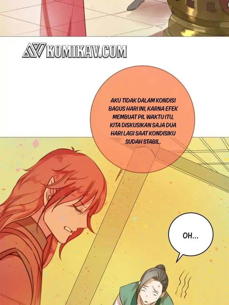 The Crazy Adventures of Mystical Doctor Chapter 83 Gambar 46
