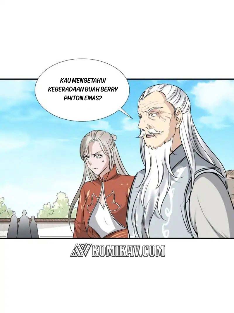 The Crazy Adventures of Mystical Doctor Chapter 90 Gambar 2