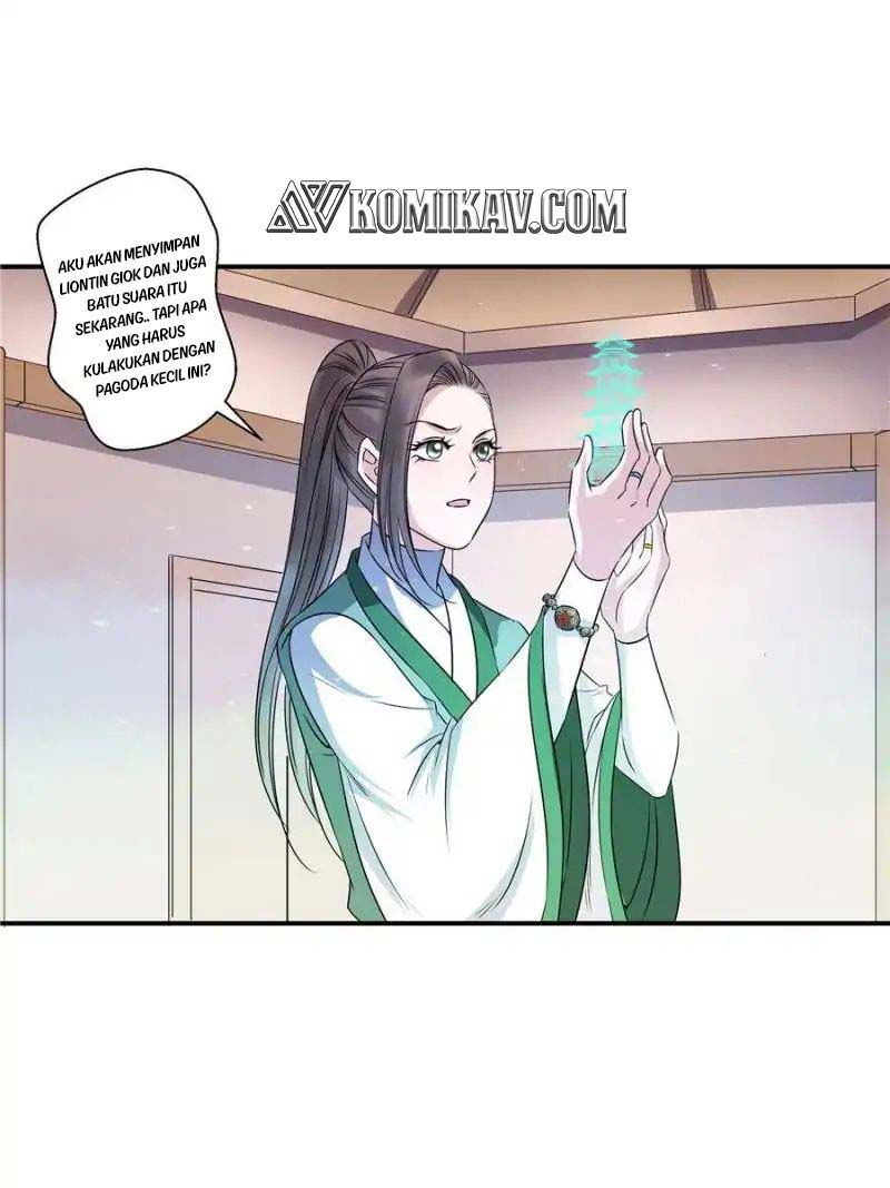The Crazy Adventures of Mystical Doctor Chapter 94 Gambar 2