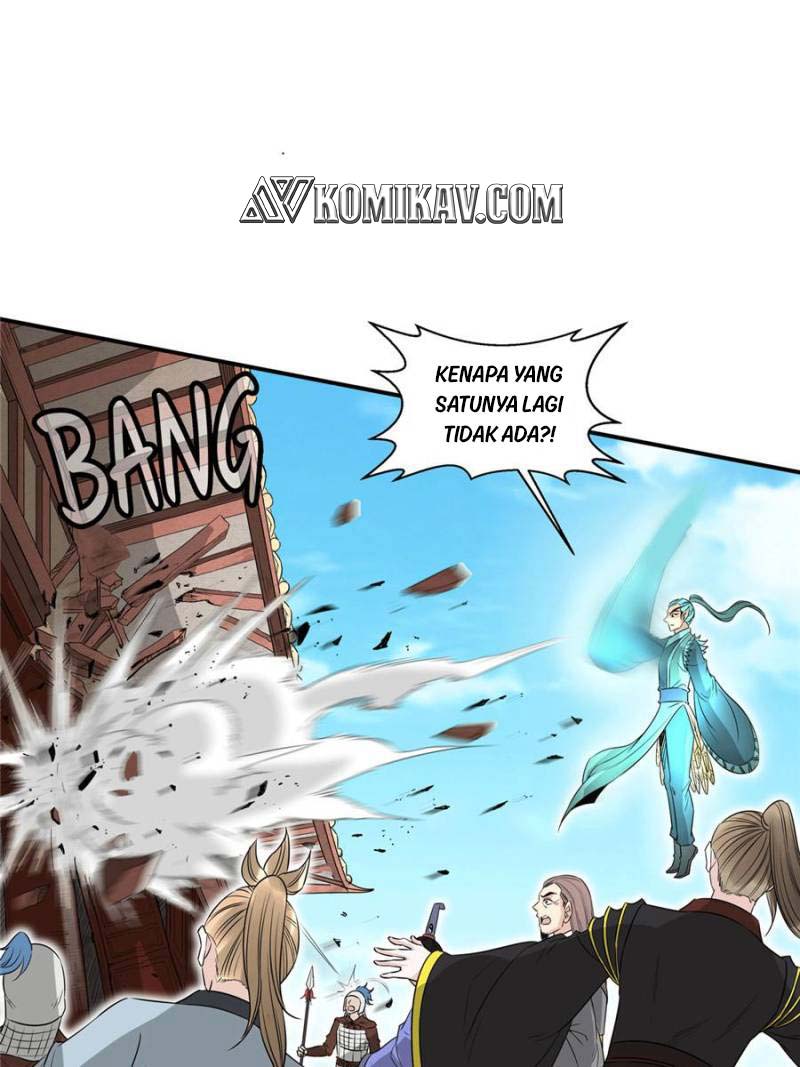 The Crazy Adventures of Mystical Doctor Chapter 110 Gambar 56