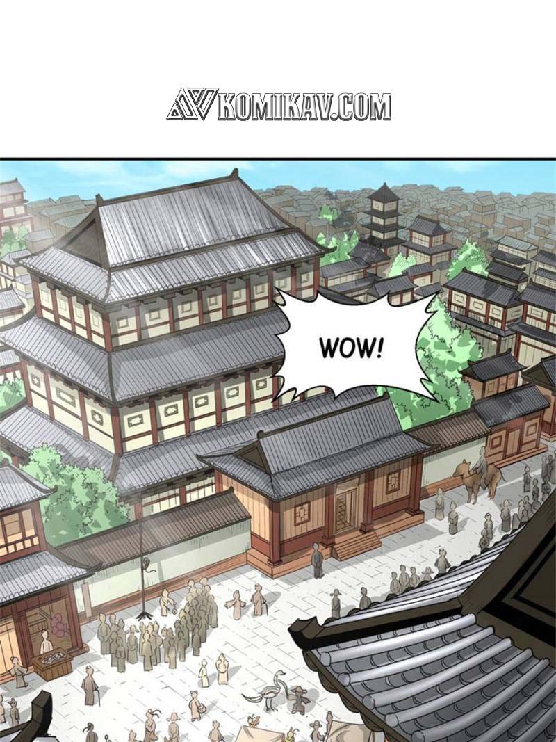 The Crazy Adventures of Mystical Doctor Chapter 119 Gambar 2